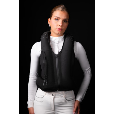 Airbag Safefit Crystal Rain Seaver Negro