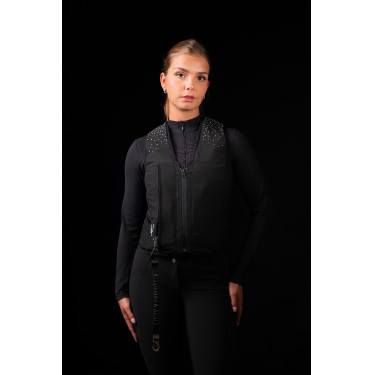 Airbag Safefit Crystal Rain Seaver Negro