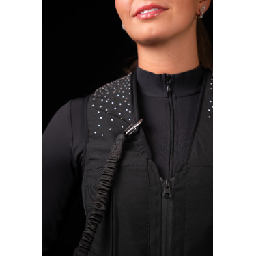 Airbag Safefit Crystal Rain Seaver Negro