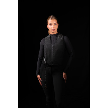 Airbag Safefit Crystal Rain Seaver Negro