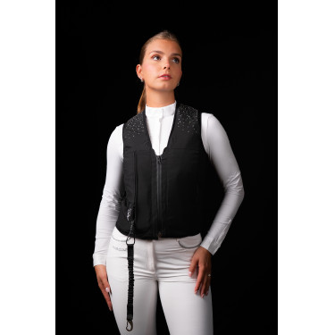 Airbag Safefit Crystal Rain Seaver Negro