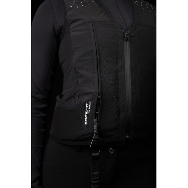 Airbag Safefit Crystal Rain Seaver Negro