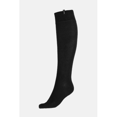 Calcetines de bambú Horze Negro azabache Calcetines de bambú Horze Negro azabache