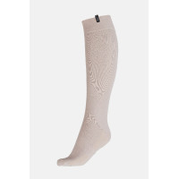 Calcetines Coolmax Horze Peacoat azul oscuro