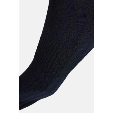 Calcetines Coolmax Horze Azul marino oscuro Calcetines Coolmax Horze Azul marino oscuro