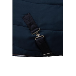 Cubierta de box Horze para poni Glasgow Arándano Gris