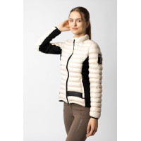 Chaqueta acolchada ultraligera B Vertigo Simone para mujer Verde hiedra Chaqueta acolchada ultraligera B Vertigo Simone para mujer Verde hiedra