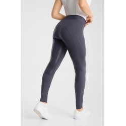 Leggings de equitación Horze Maia con culera completa para mujer Odisea marina Azul marino Leggings de equitación Horze Maia con culera completa para mujer Odisea marina Azul marino