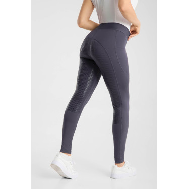 Leggings de equitación Horze Maia con culera completa para mujer Odisea marina Azul marino Leggings de equitación Horze Maia con culera completa para mujer Odisea marina Azul marino