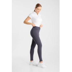 Leggings de equitación Horze Maia con culera completa para mujer Odisea marina Azul marino Leggings de equitación Horze Maia con culera completa para mujer Odisea marina Azul marino