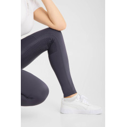 Leggings de equitación Horze Maia con culera completa para mujer Odisea marina Azul marino Leggings de equitación Horze Maia con culera completa para mujer Odisea marina Azul marino