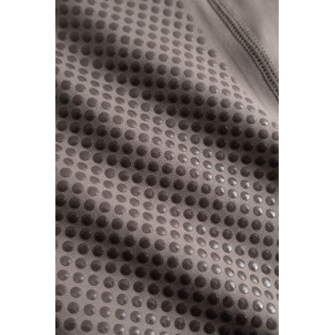 Leggings de equitación Horze Maia con culera completa para mujer Madera a la deriva Gris Leggings de equitación Horze Maia con culera completa para mujer Madera a la deriva Gris
