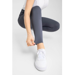 Legging híbrido Horze Anya mujer fullgrip Gris Legging híbrido Horze Anya mujer fullgrip Gris