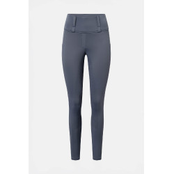 Legging híbrido Horze Anya mujer fullgrip Gris Legging híbrido Horze Anya mujer fullgrip Gris