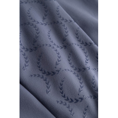 Pantalones de montar de Compresión para Mujer con Asiento Completo Gillian Horze Gris