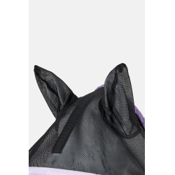 Horze Máscara Antimoscas con Marco de Alambre Escarcha de lavanda