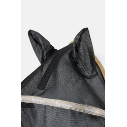 Horze Máscara Antimoscas con Marco de Alambre Ambiente