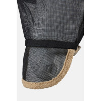 Horze Máscara Anti-Mosca con Enmarcado de Alambre Negro