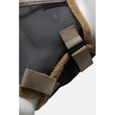 Horze Máscara Antimoscas con Marco de Alambre Ambiente