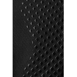 Pantalón de equitación con refuerzos Grip Horze Grand Prix Pro para mujer Negro