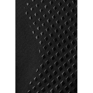 Pantalón de equitación con refuerzos Grip Horze Grand Prix Pro para mujer Negro