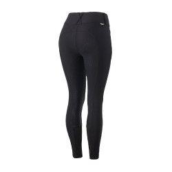 Pantalón de equitación de asiento completo Grip Horze Grand Prix Pro para mujer Azul marino oscuro Pantalón de equitación de asiento completo Grip Horze Grand Prix Pro para mujer Azul marino oscuro