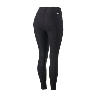 Pantalón de equitación de asiento completo Grip Horze Grand Prix Pro para mujer Azul marino oscuro Pantalón de equitación de asiento completo Grip Horze Grand Prix Pro para mujer Azul marino oscuro