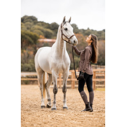 Pantalón de equitación de asiento completo Grip Horze Grand Prix Pro para mujer Azul marino oscuro Pantalón de equitación de asiento completo Grip Horze Grand Prix Pro para mujer Azul marino oscuro