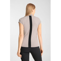 Camiseta de entrenamiento B Vertigo Joelle de manga corta para mujer Inescrutable