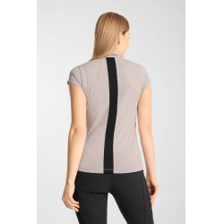 Camiseta de entrenamiento B Vertigo Joelle de manga corta para mujer Inescrutable