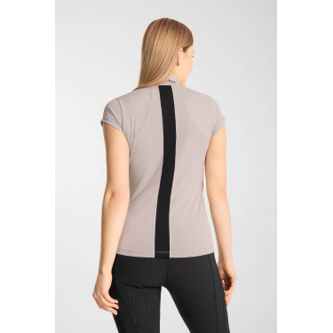 Camiseta de entrenamiento B Vertigo Joelle de manga corta para mujer Inescrutable