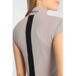 Camiseta de entrenamiento B Vertigo Joelle de manga corta para mujer Inescrutable