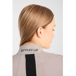 Camiseta de entrenamiento B Vertigo Joelle de manga corta para mujer Inescrutable