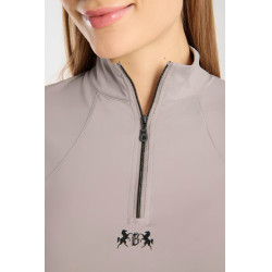 Camiseta de entrenamiento B Vertigo Joelle de manga corta para mujer Inescrutable