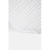 Manta de silla mixta Horze Aachen Hierba mora negra