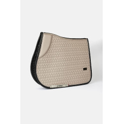 Manta de salto B Vertigo Fusion Inescrutable Beige