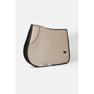 Manta de salto B Vertigo Fusion Inescrutable Beige