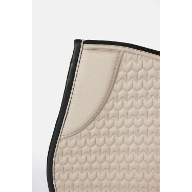 Manta de salto B Vertigo Fusion Inescrutable Beige