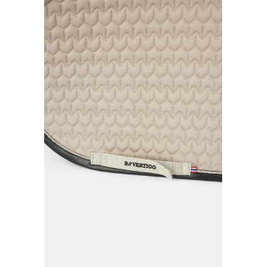 Manta de salto B Vertigo Fusion Inescrutable Beige