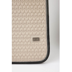 Manta de salto B Vertigo Fusion Inescrutable Beige