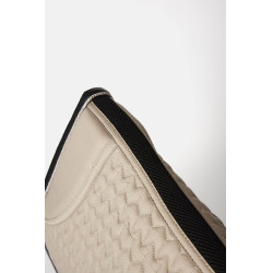Manta de salto B Vertigo Fusion Inescrutable Beige