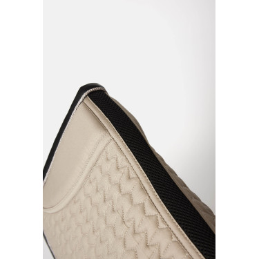 Manta de salto B Vertigo Fusion Inescrutable Beige