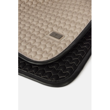 Manta de salto B Vertigo Fusion Inescrutable Beige