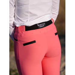 Pantalón Le Sabotier Victorine mujer Coral Rojo