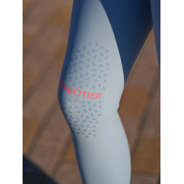 Pantalón Le Sabotier Athina mujer Azúl hielo Pantalón Le Sabotier Athina mujer Azúl hielo