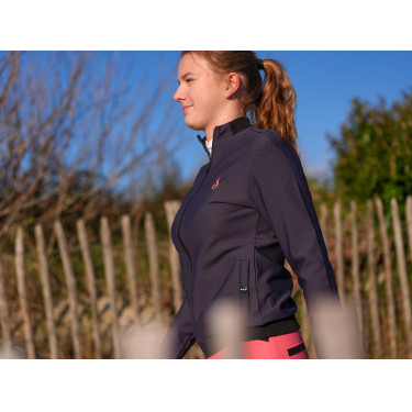 Sudadera técnica Le Sabotier Lucette mujer