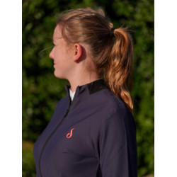 Sudadera técnica Le Sabotier Lucette mujer