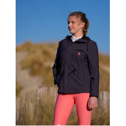 Parka técnica repelente al agua Le Sabotier Huguette mujer