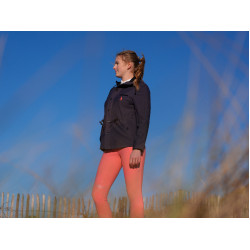 Parka técnica repelente al agua Le Sabotier Huguette mujer