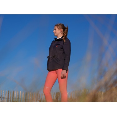 Parka técnica repelente al agua Le Sabotier Huguette mujer